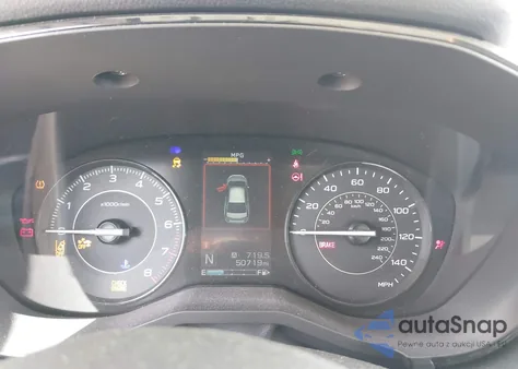 2020 Subaru Impreza 5-Door from USA, damaged, VIN 4S3GTAB66L3733864